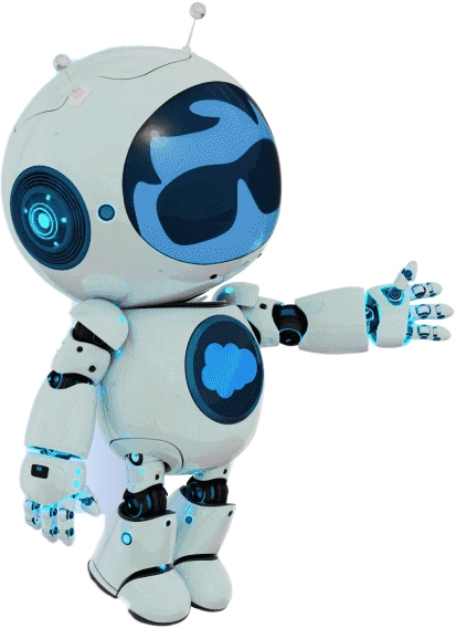 Agentforce robot