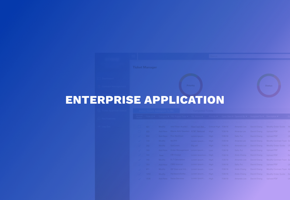 Enterprise Application