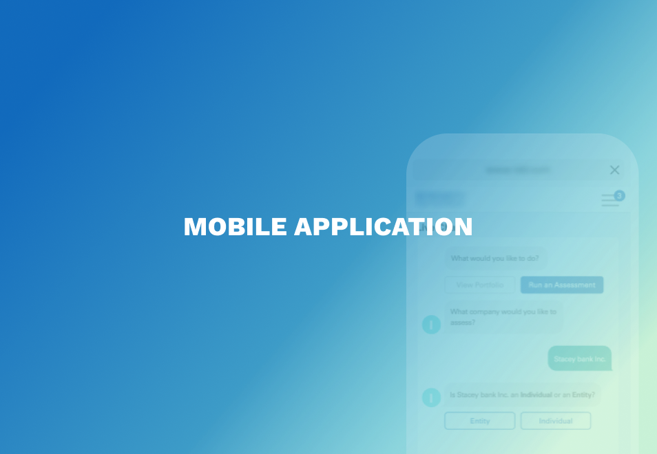 Mobile Application